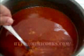 Tomato Alphabet Soup